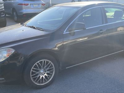 2010 CHEVROLET MALIBU LT