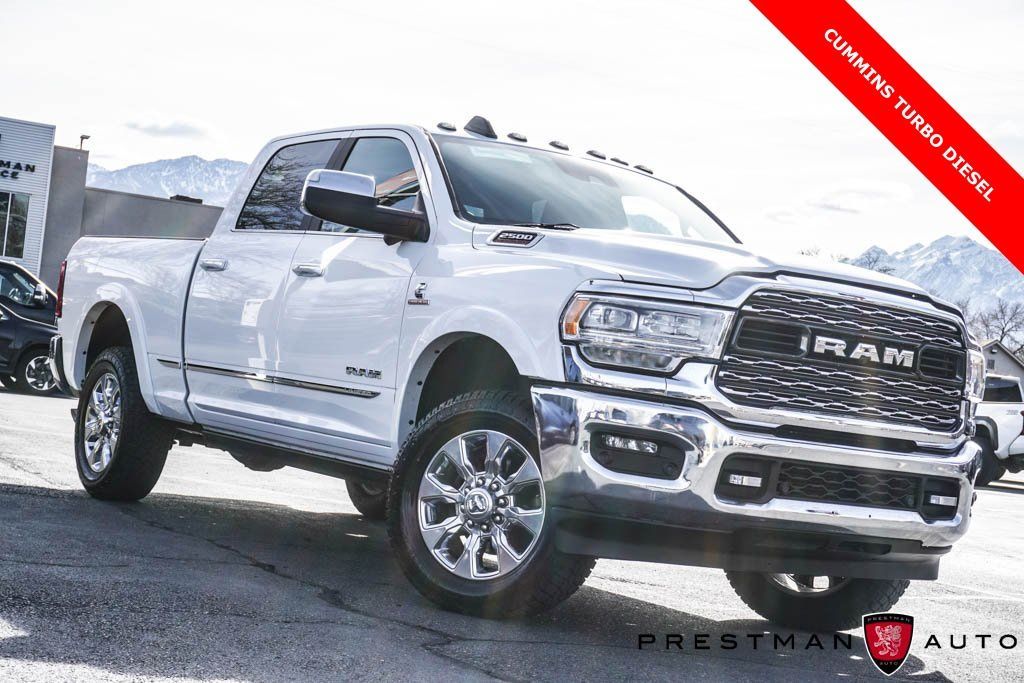2021 Ram 2500 Limited
