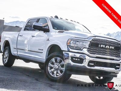 2021 Ram 2500 Limited