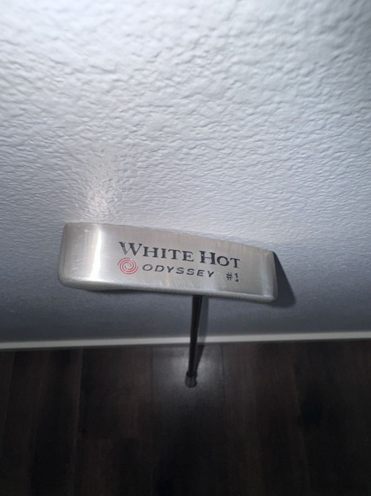 Pristine! Odyssey White Hot #1 Putter All Original