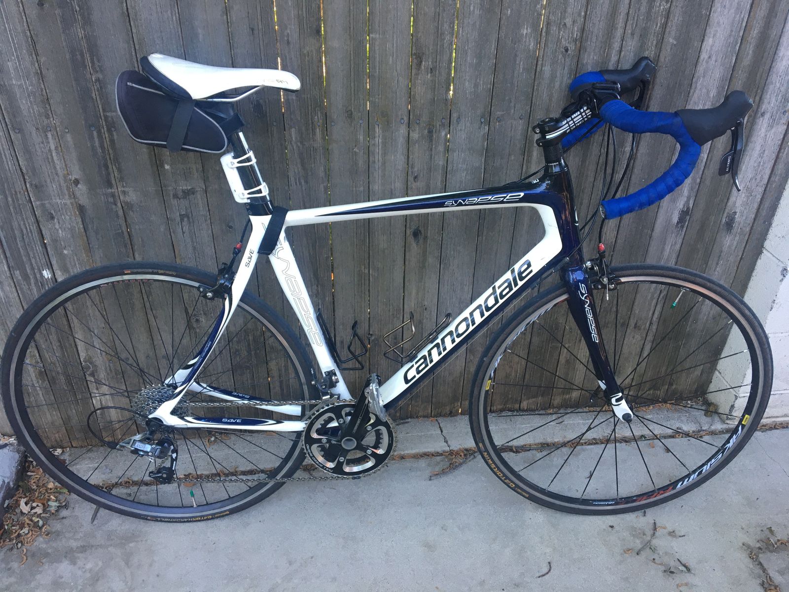 Cannondale Synapse 58cm