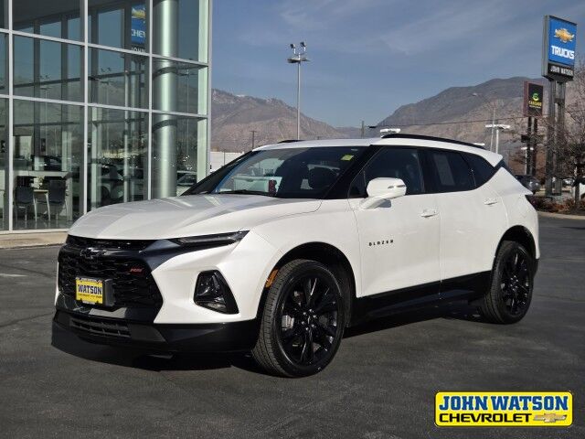 2020 Chevrolet Blazer RS