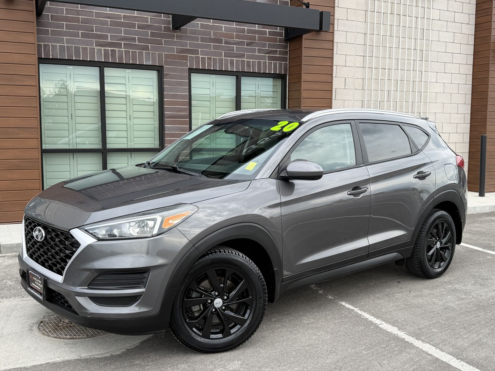 2020 Hyundai Tucson SE