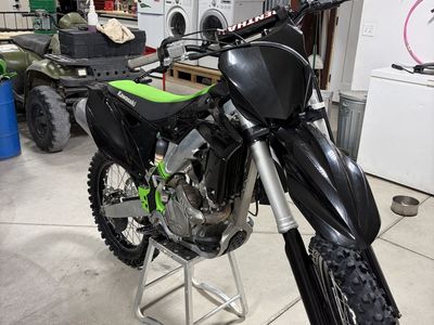 2016 Kawasaki KX250F