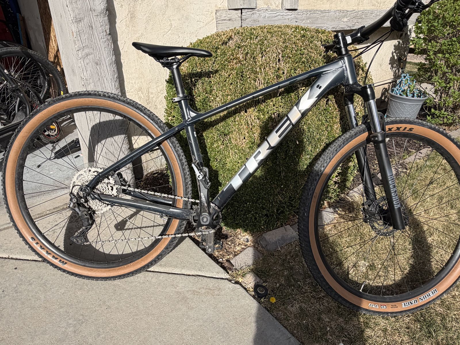 Trek Marlin 7 – Trail Ready / Great Condition  M/L