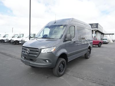 2026 Mercedes-Benz Sprinter 2500