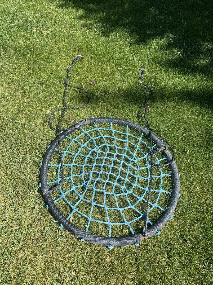 Spider swing