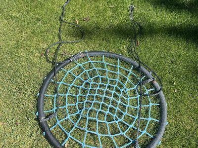 Spider swing