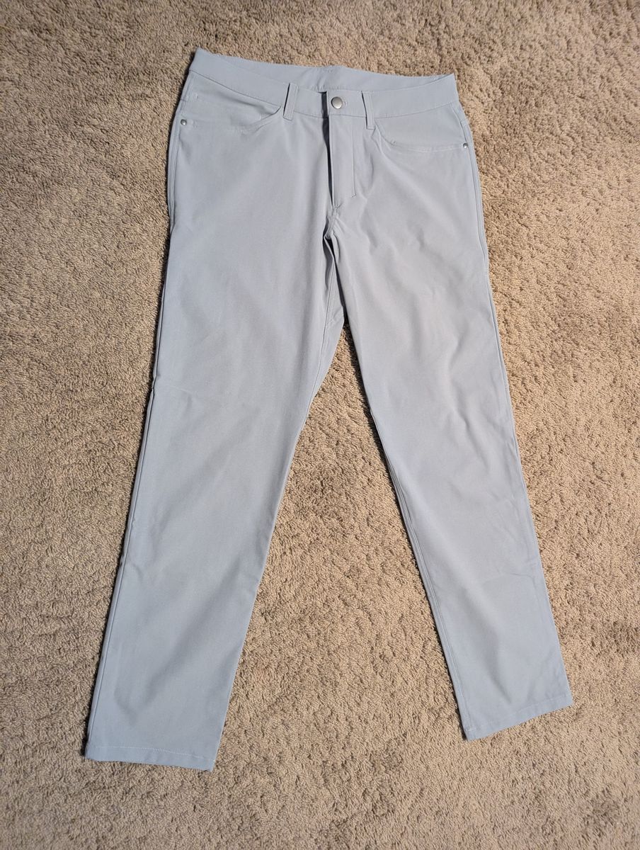 Lululemon pants grey size 31