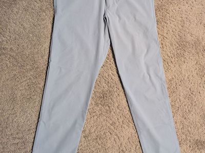 Lululemon pants grey size 31