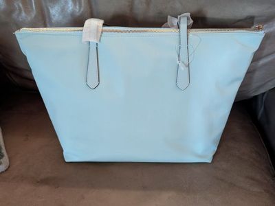 NWT Kate Spade New York Kitt Tote Bag in Blue Glow (KC455)