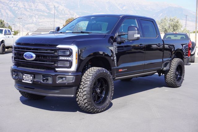 2026 Ford F-350 Platinum