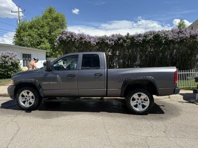 2002 Dodge Ram 1500 Sport