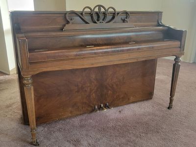 Chickening Piano