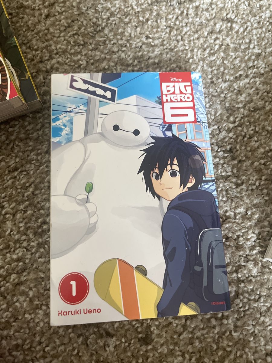 Big hero 6