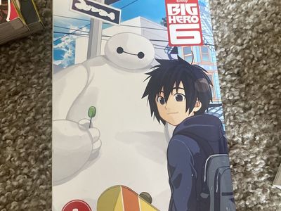 Big hero 6