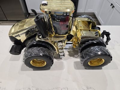 Case Steiger 600 HD Model