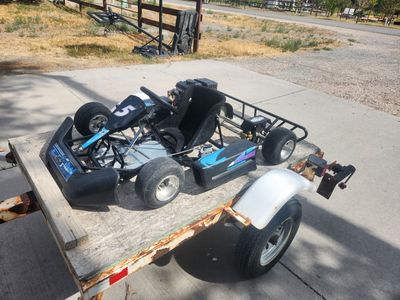 Youth go cart