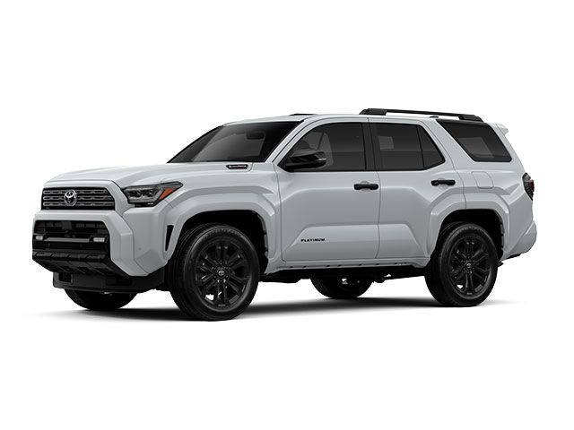 2026 Toyota 4Runner Platinum HV