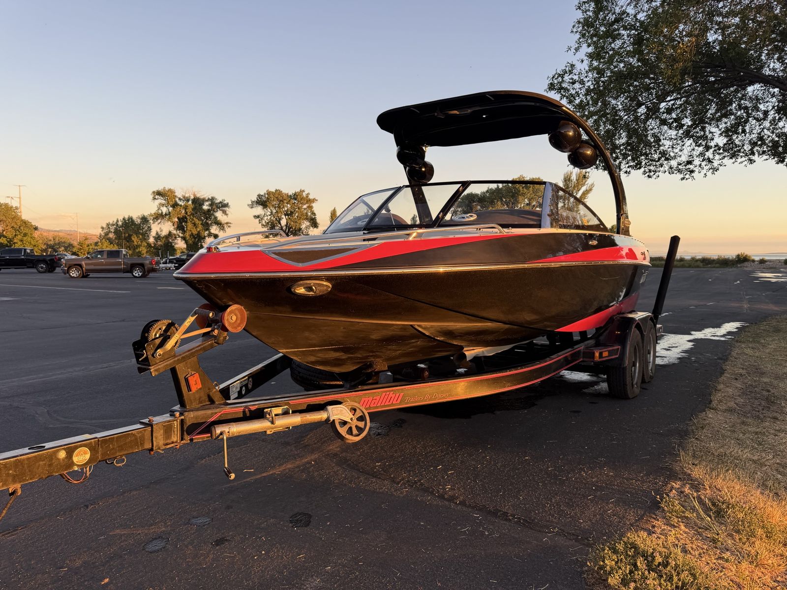 Affordable Surf Boat