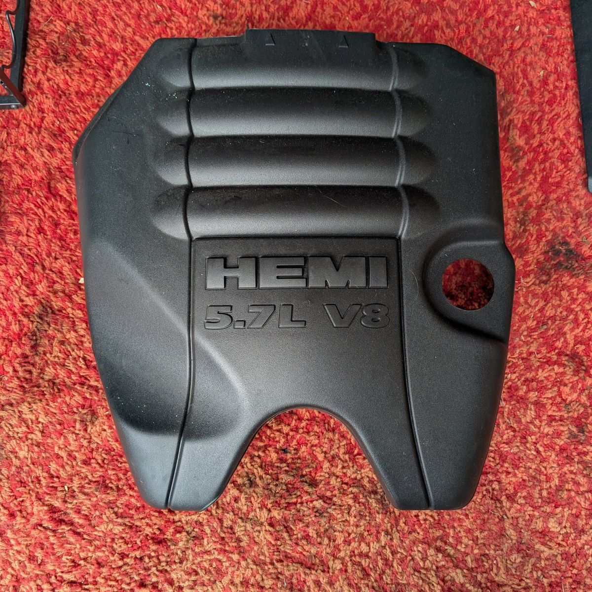 4th Gen Ram Hemi Engine Cover