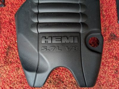 4th Gen Ram Hemi Engine Cover