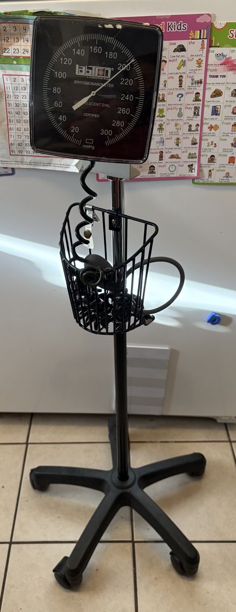 Blood Pressure Monitor