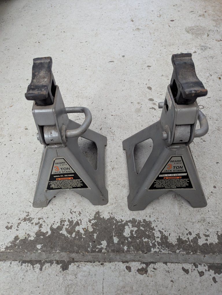 Jack Stands