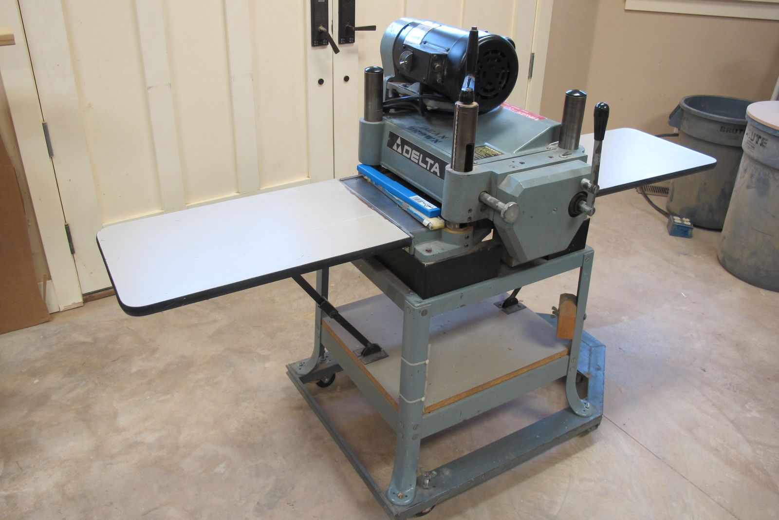 Delta 13" Planer