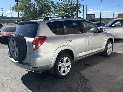 2007 Toyota RAV4 Sport