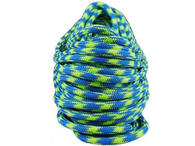 600ft Allgear Blue Craze 2 Braided Climbing and Utility Rope