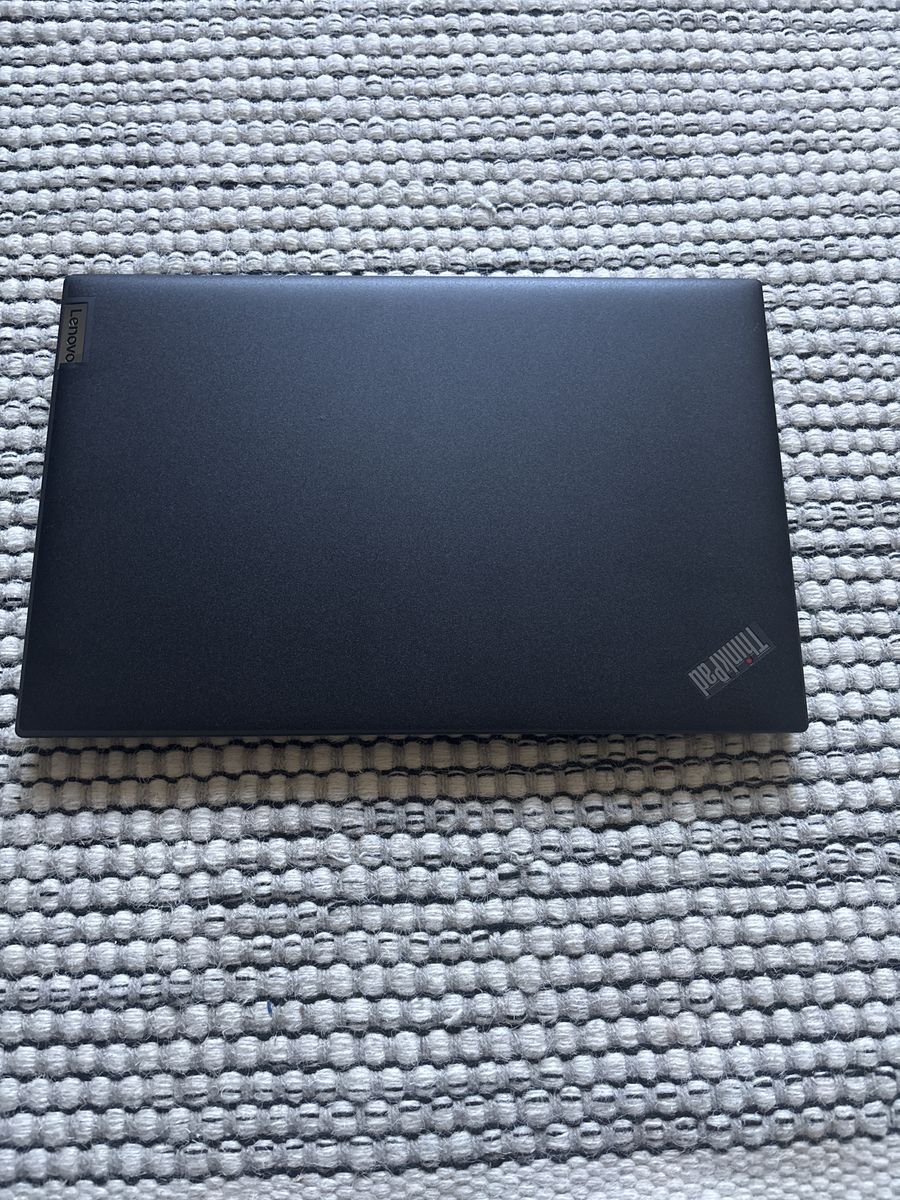 Lenovo Thinkpad refurbished L15 Gen 3 15.6” 32GB RAM 512GB Laptop