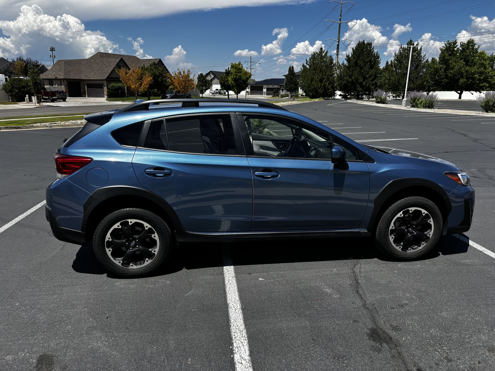 2021 Subaru Crosstrek 2.0i Premium