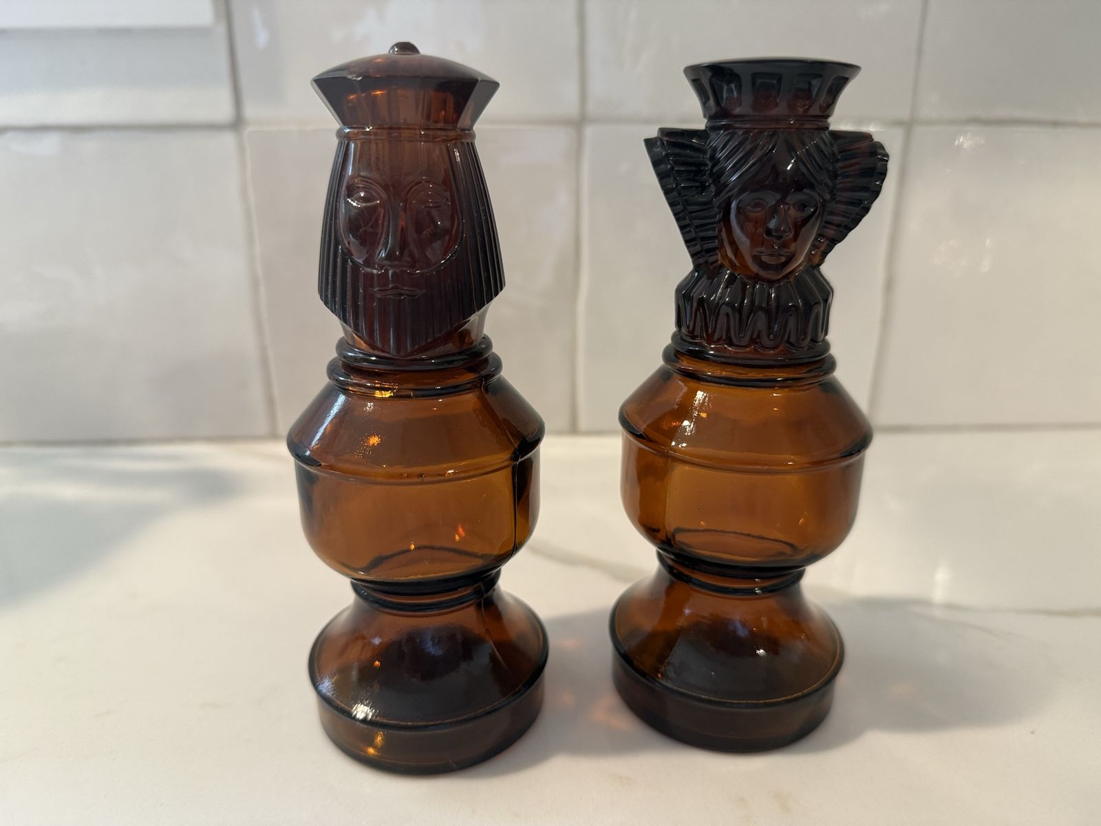 Avon Chess Set