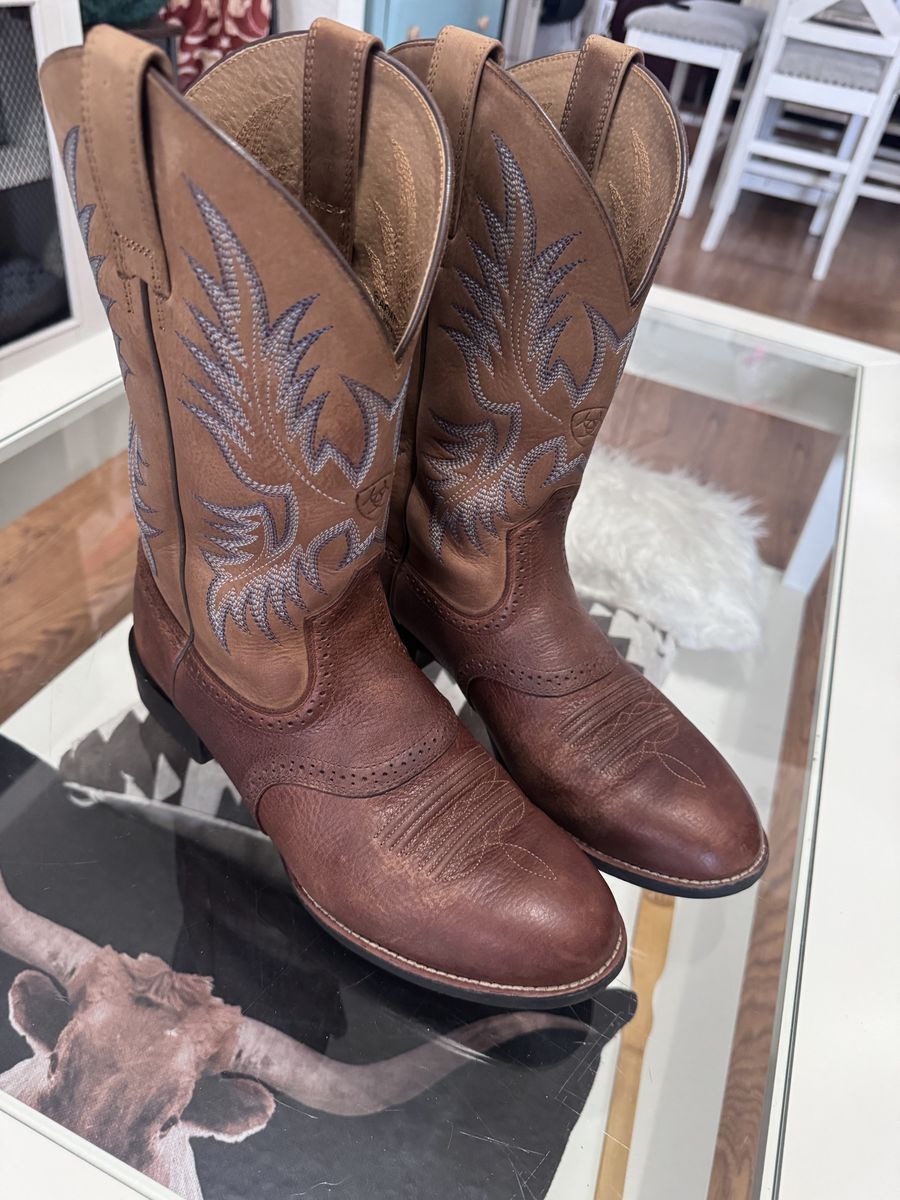 Ariat Mens boots 11D