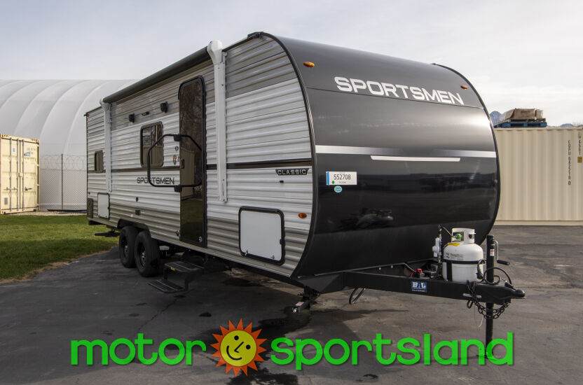 2026 Kzrv Sportsmen 240BH U-Shaped Dinette