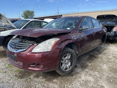 2012 Nissan Altima Parts - UTPAP Orem