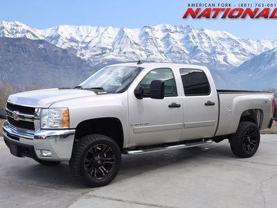 2007 Chevrolet Silverado 2500 LT