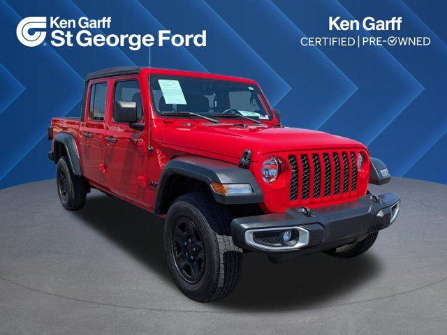 2023 Jeep Gladiator Sport