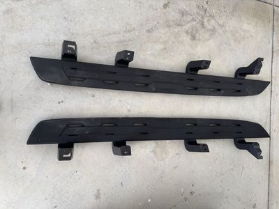 2025 Toyota Sequoia TRD Pro RunnIng Boards