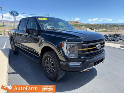 2023 Ford F-150 Tremor