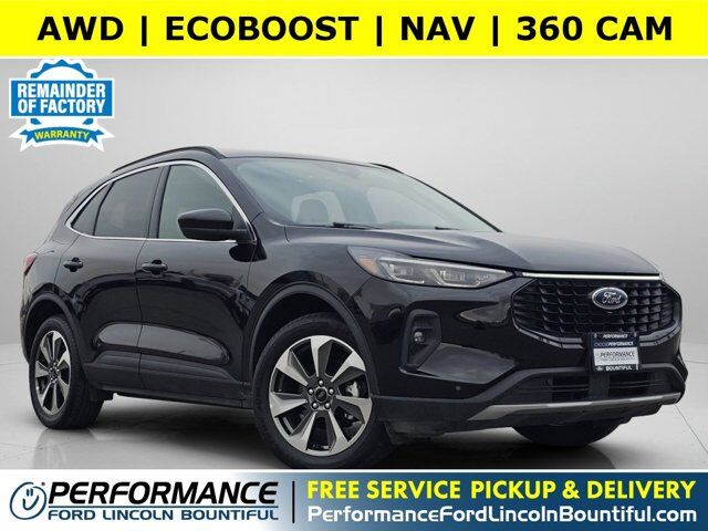 2024 Ford Escape Platinum