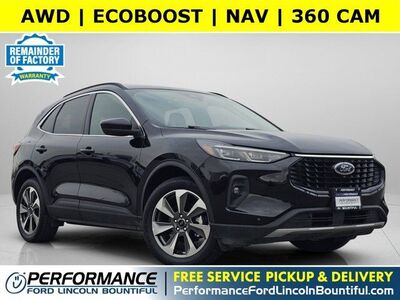 2024 Ford Escape Platinum