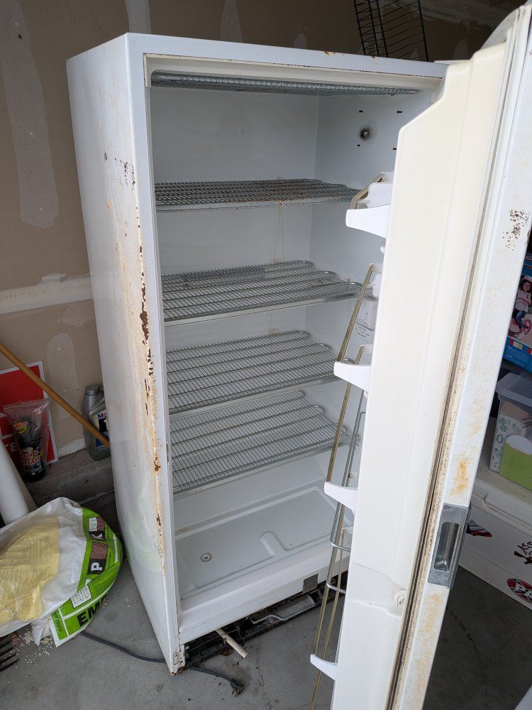 Kenmore upright Freezer Model 29205