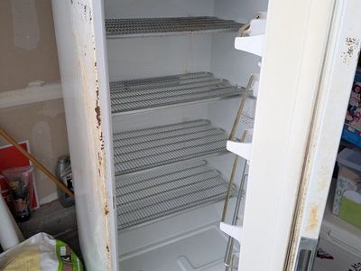 Kenmore upright Freezer Model 29205