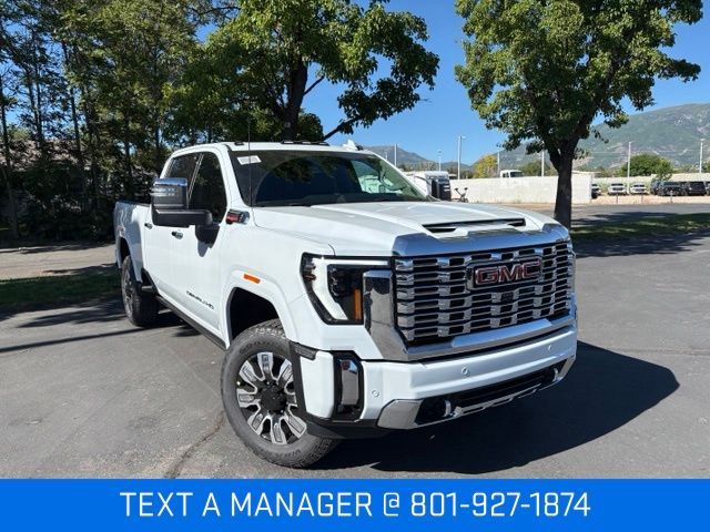 2026 GMC Sierra 3500HD Denali