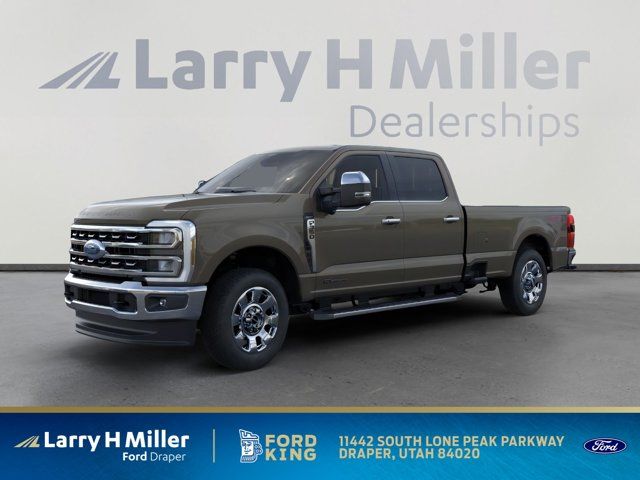 2026 Ford F-350 Super Duty Lariat