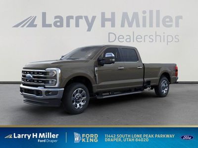 2026 Ford F-350 Lariat