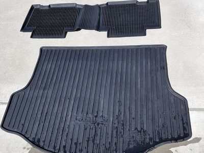 Rav 4 floor Mats