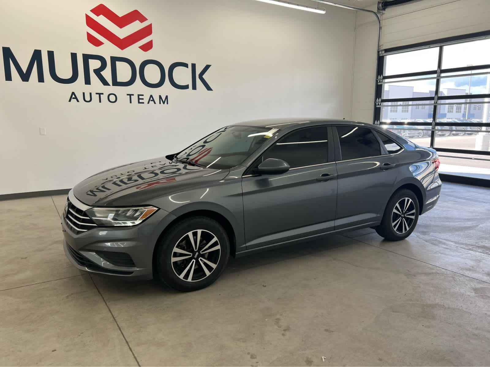 2019 Volkswagen Jetta S